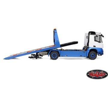 RC4WD 1/14 4x4 Wrecker Flatbed Hydraulic Tow Truck