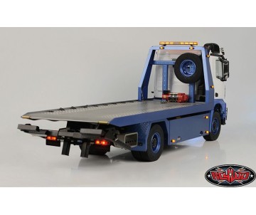 RC4WD 1/14 4x4 Wrecker Flatbed Hydraulic Tow Truck