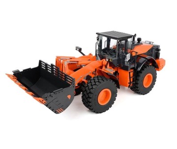 RC4WD 1/14 Scale Earth Mover ZW370 Hydraulic Wheel Loader