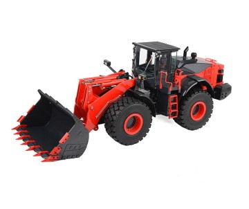 ​RC4WD 1/14 Scale Earth Mover ZW370 Hydraulic Wheel Loader RTR (Limited Edition)