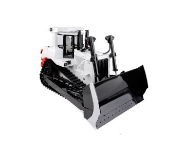 RC4WD 1/14 Scale DXR2 Hydraulic Earth Dozer RTR (White)