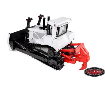 RC4WD 1/14 Scale DXR2 Hydraulic Earth Dozer RTR (White)