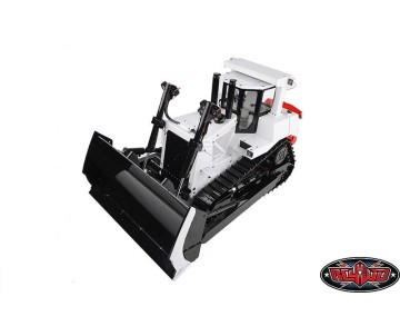 RC4WD 1/14 Scale DXR2 Hydraulic Earth Dozer RTR (White)
