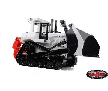 RC4WD 1/14 Scale DXR2 Hydraulic Earth Dozer RTR (White)