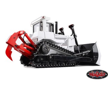 RC4WD 1/14 Scale DXR2 Hydraulic Earth Dozer RTR (White)