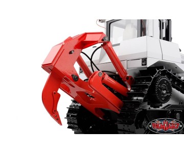 RC4WD 1/14 Scale DXR2 Hydraulic Earth Dozer RTR (White)