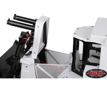RC4WD 1/14 Scale DXR2 Hydraulic Earth Dozer RTR (White)