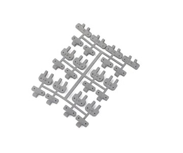 RC4WD Utility Bed Replacement Hinges for Chevrolet K10 Scottsdale
