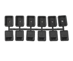 RC4WD Utility Bed Replacement Handles for Chevrolet K10 Scottsdale