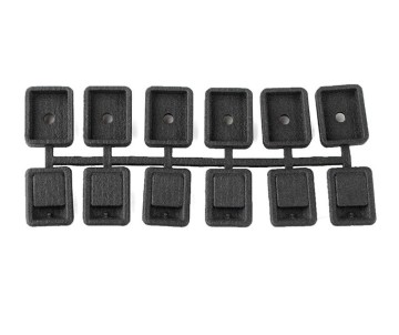 RC4WD Utility Bed Replacement Handles for Chevrolet K10 Scottsdale
