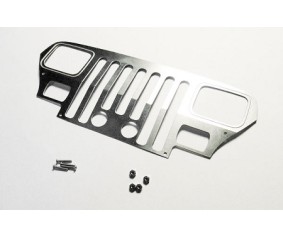 RC4WD 1/10 Metal Grill for Tamiya CC01 Jeep Wrangler