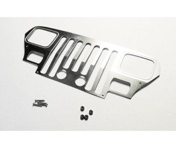 RC4WD 1/10 Metal Grill for Tamiya CC01 Jeep Wrangler