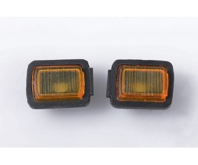 RC4WD Turn Signal Light Set for Tamiya CC01 Jeep Wrangler (Detailed)