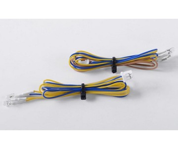RC4WD 3MM White LED Set (Pair)