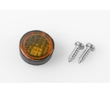 RC4WD 1/10-1/14 D90 Small Yellow Light (Detailed)