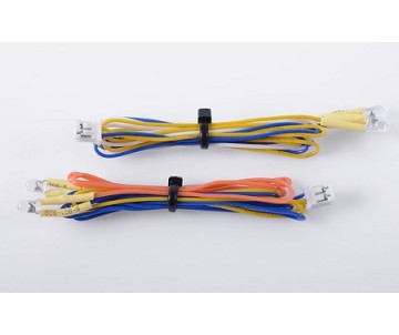 RC4WD 3MM Yellow LED Set (Pair)