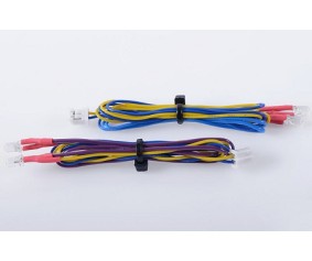 RC4WD 3MM Red LED Set (Pair)