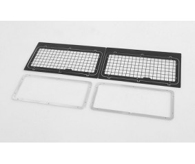 RC4WD Side Windows Guard Pair for Land Rover Defender D90