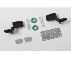 RC4WD Rubber Mirror for Tamiya CC01 Wrangler