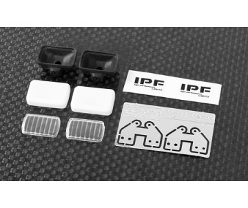 RC4WD 1/10 Square IPF Lights