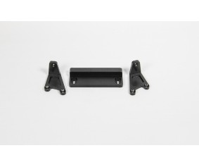 RC4WD Toyota LC70 Body Mount Set for TF2 LWB Chassis