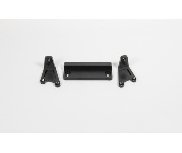 RC4WD Toyota LC70 Body Mount Set for TF2 LWB Chassis