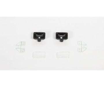 RC4WD 1/10 Square Light Pods w/Mounts