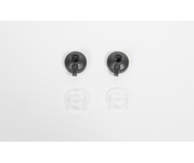 RC4WD 1/10 Hella Style Round Lights