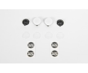 RC4WD 1/10 Hella Style Lights with Covers (4)