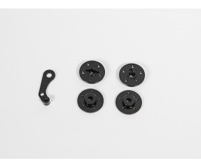 RC4WD Reduced Offset Hub for Landies Vintage Stamped Wheels