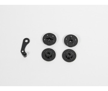 RC4WD Reduced Offset Hub for Landies Vintage Stamped Wheels