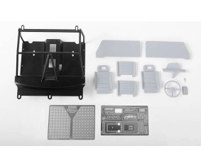 RC4WD Interior Package for Trail Finder 2 / Mojave