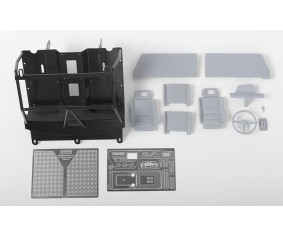 RC4WD Interior Package for Mojave Body and Axial SCX10 I & II