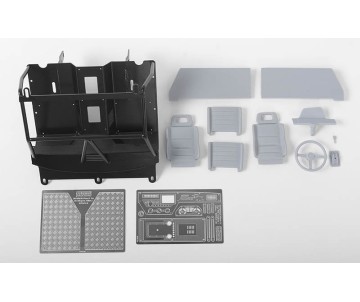 RC4WD Interior Package for Mojave Body and Axial SCX10 I & II