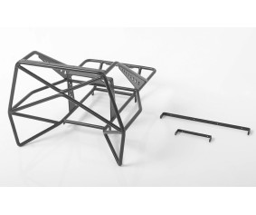 RC4WD Conversion Package w/Metal Rear Bed and Interior Package for Mojave Body and Axial SCX10 I & II (Style B)
