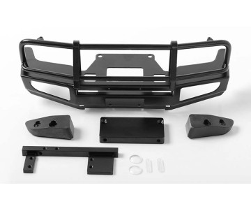 RC4WD Trifecta Front Bumper for Land Cruiser LC70 Body (Black)