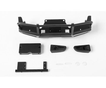 RC4WD Trifecta Front Bumper for Mojave II 2/4 Door Body Set (Black)