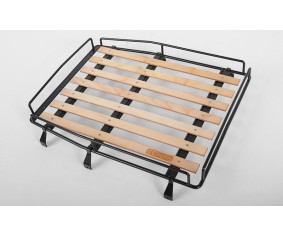 RC4WD Wood Roof Rack for Cruiser Body