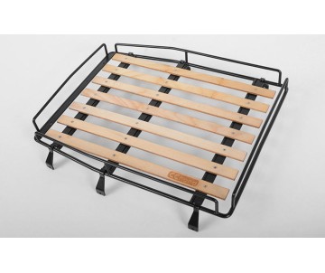 RC4WD Wood Roof Rack for Cruiser Body