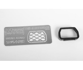 RC4WD Snorkel Guard for Traxxas TRX-4