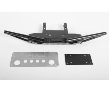 RC4WD Rook Metal Front Bumper for Traxxas TRX-4
