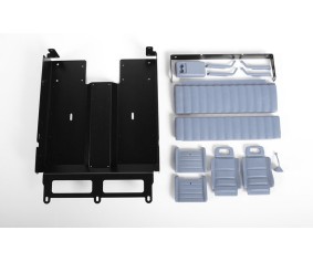 RC4WD Mojave II Four Door Complete Metal Interior