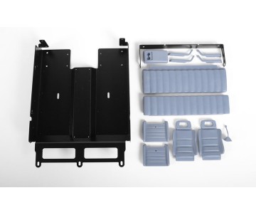 RC4WD Mojave II Four Door Complete Metal Interior