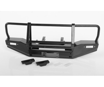 RC4WD Metal Front Winch Bumper for Traxxas TRX-4 Land Rover Defender D110