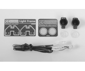 RC4WD 1/10-1/14 Work Lights (w/LED)