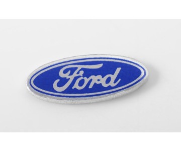RC4WD Rear Metal Logo for Traxxas TRX-4 '79 Bronco Ranger XLT