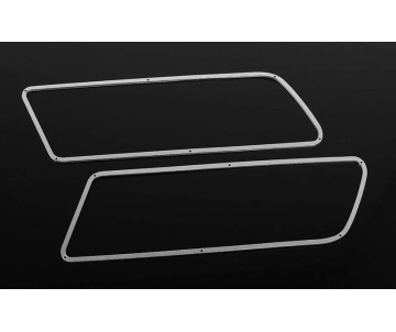 RC4WD Aluminum Rear Side Window Trim for Traxxas TRX-4 '79 Bronco Ranger XLT