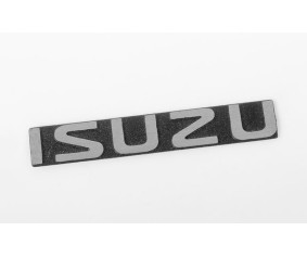 RC4WD Front Metal Logo for Tamiya 1/10 Isuzu Mu Type X CC-01