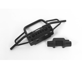 RC4WD Rocker Steel Stinger Front Bumper w/Plastic Winch for 1/18 Gelande II D90