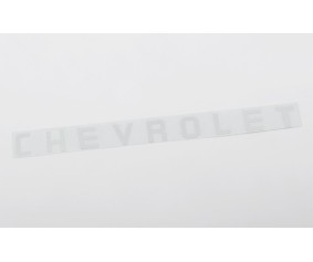 RC4WD Rear Metal Logo for Axial SCX10 II 1969 Chevrolet Blazer (White)